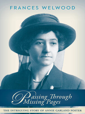 cover image of Passing Through Missing Pages